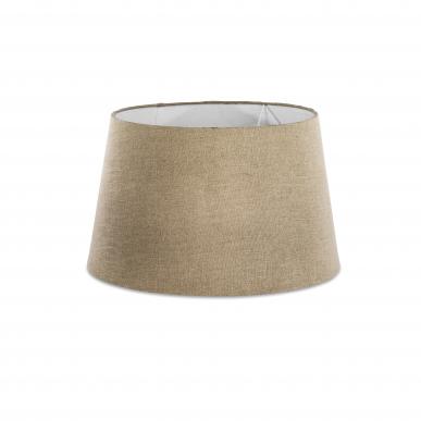 Linen Lamp Shade Barrel